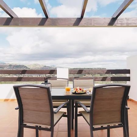 Ona Valle Golf & Aparthotel Estepona