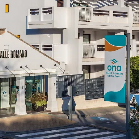 Ona Valle Golf & Aparthotel Estepona