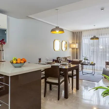 Aparthotel Ona Valle Golf & 4*