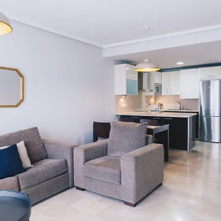 מלון דירות Ona Valle Golf &