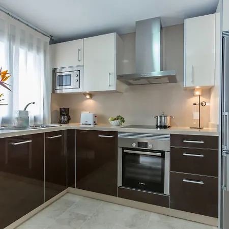 מלון דירות Ona Valle Golf &