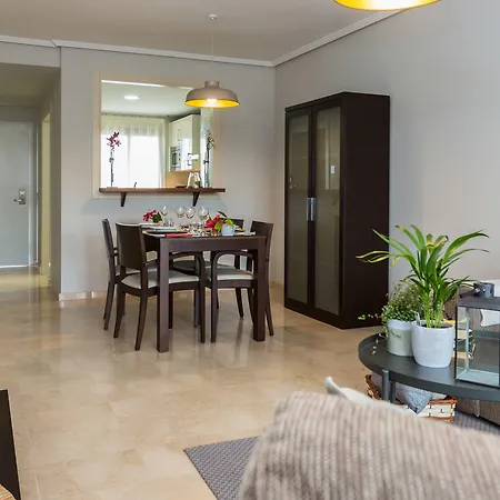 Ona Valle Golf & מלון דירות