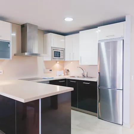 מלון דירות Ona Valle Golf & אסטפונה