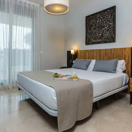 מלון דירות Ona Valle Golf &